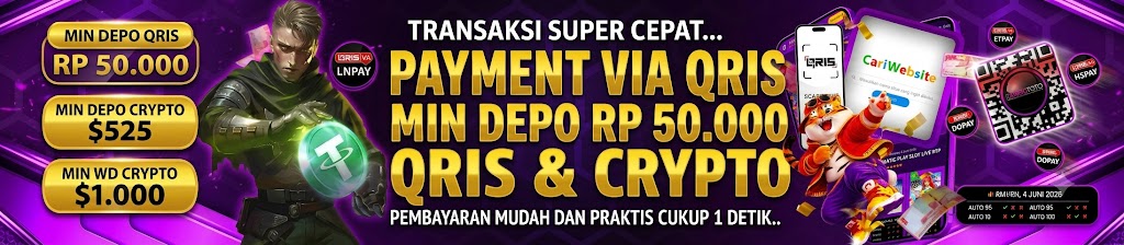 Minimal Deposit Rp. 10.000,-